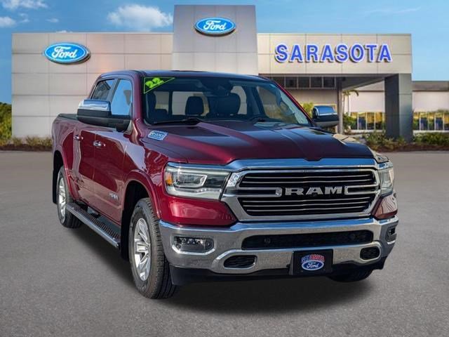 Used 2022 RAM 1500 Laramie