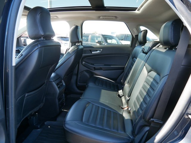 Certified 2024 Ford Edge SEL w/ Convenience Package AWD/4WD image 13