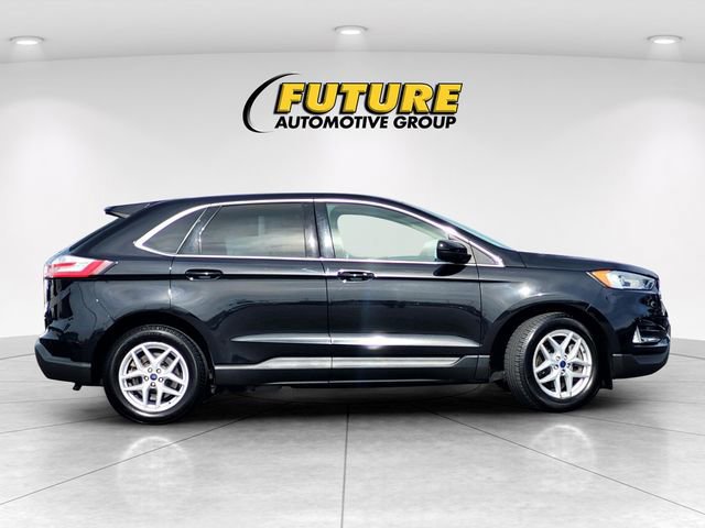 Certified 2021 Ford Edge SEL image 6