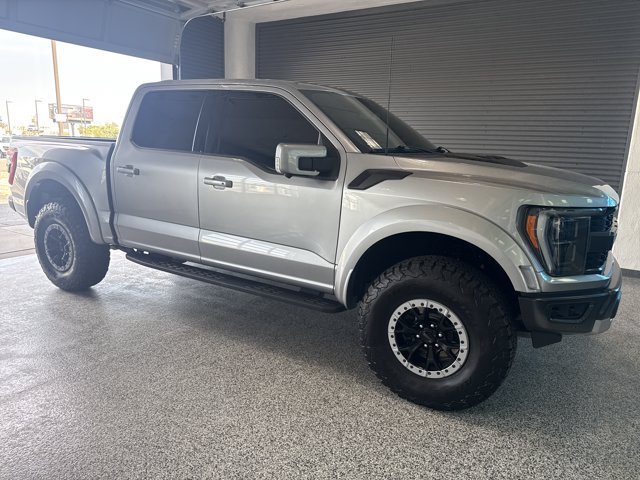 Certified 2023 Ford F150 Raptor w/ Raptor 37 Performance Package AWD/4WD image 15