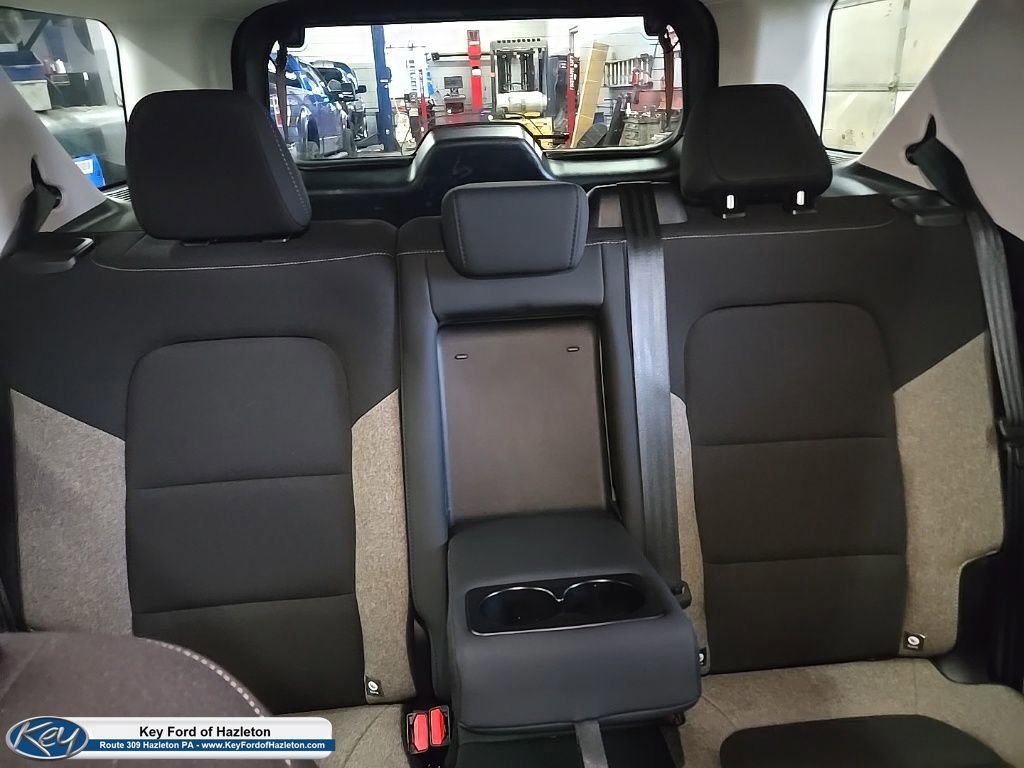 Certified 2025 Ford Bronco Sport Big Bend AWD/4WD image 34