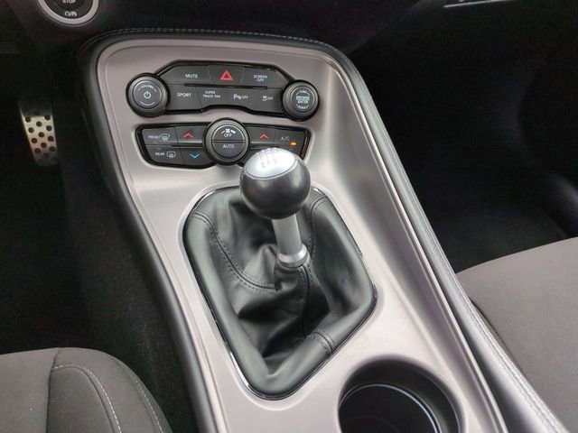 Used 2023 Dodge Challenger R/T w/ Blacktop Package RWD image 19