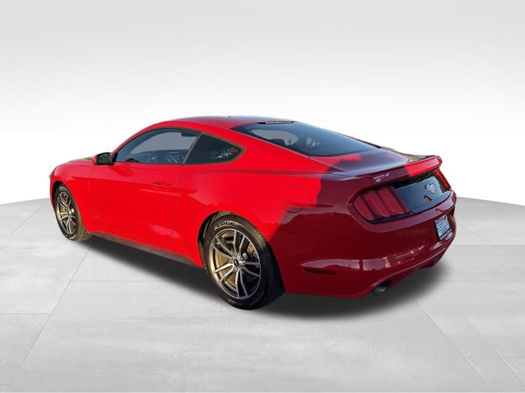 Certified 2017 Ford Mustang Coupe image 3