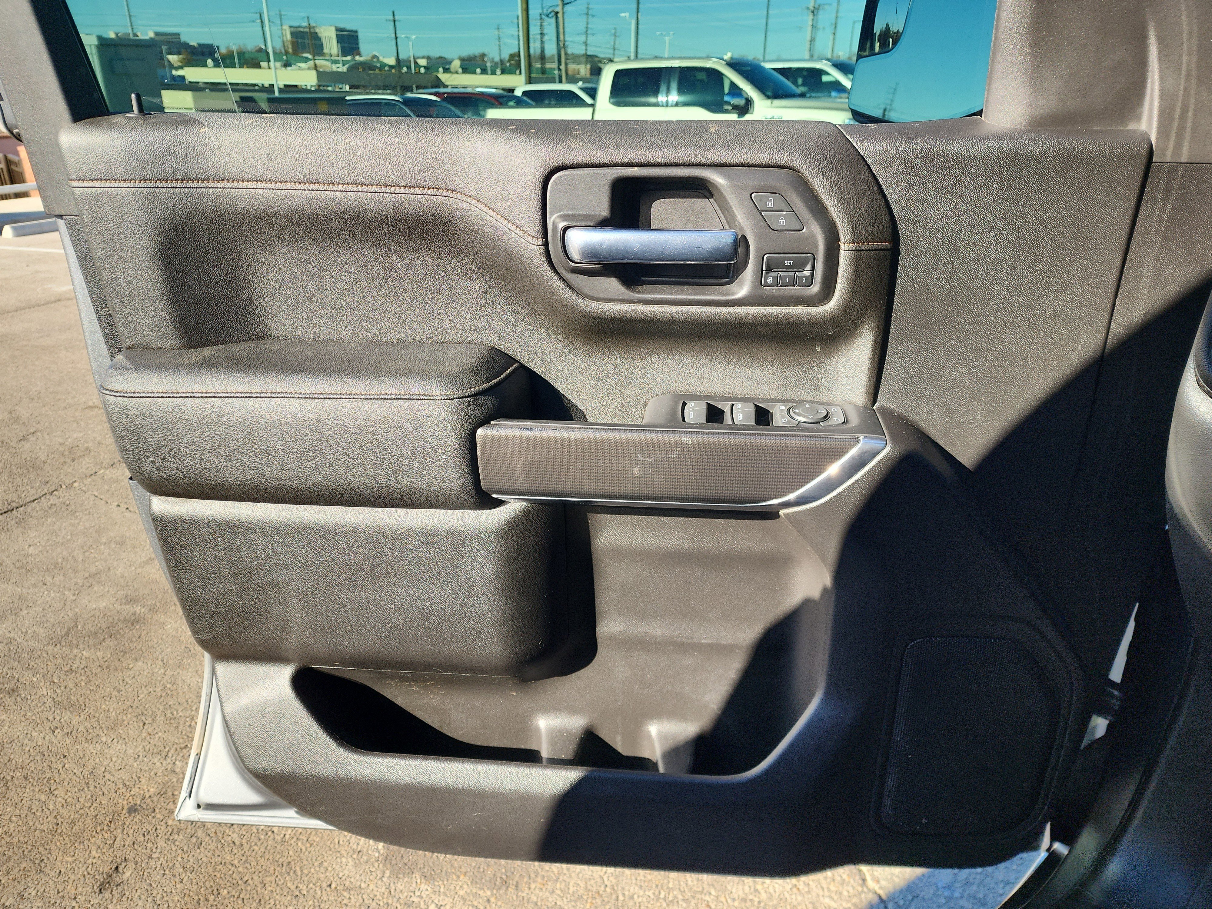 Used 2021 GMC Sierra 1500 AT4 image 17