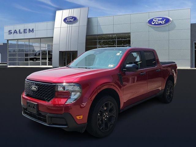 Certified 2025 Ford Maverick XLT w/ XLT Luxury Package AWD/4WD image 6