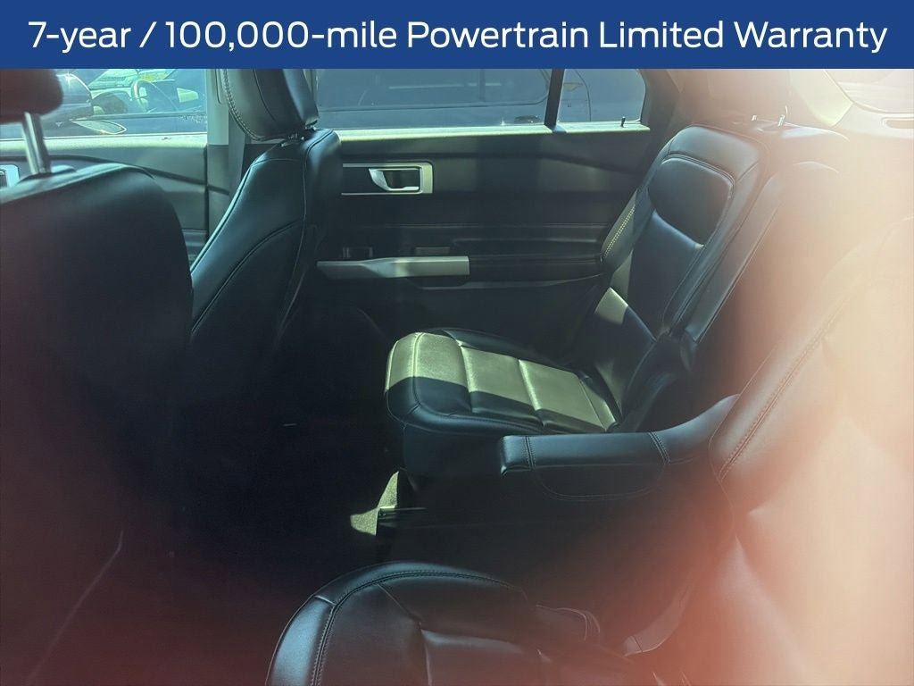 Certified 2023 Ford Explorer XLT w/ Equipment Group 202A RWD image 4