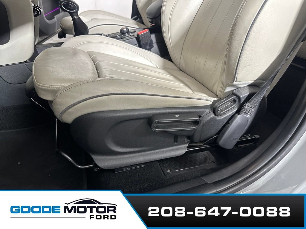 Used 2017 MINI Cooper Countryman S AWD/4WD image 11