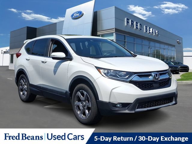 Used 2019 Honda CR-V EX