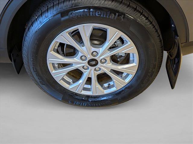 Certified 2024 Ford Escape Active AWD/4WD image 23