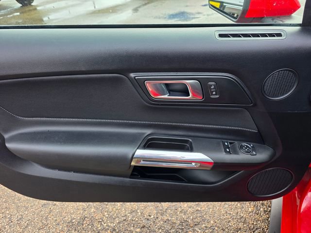 Certified 2022 Ford Mustang Coupe w/ Equipment Group 101A image 21