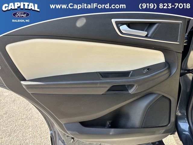 Certified 2024 Ford Edge SEL w/ Convenience Package image 17