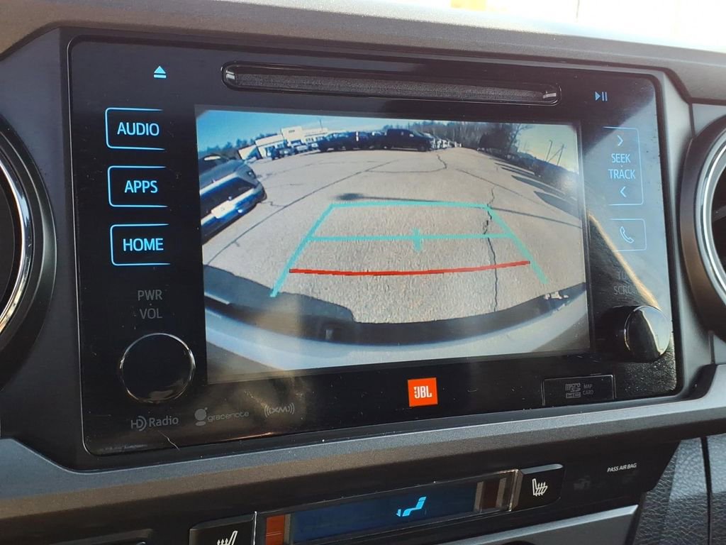 Used 2019 Toyota Tacoma TRD Pro AWD/4WD image 26