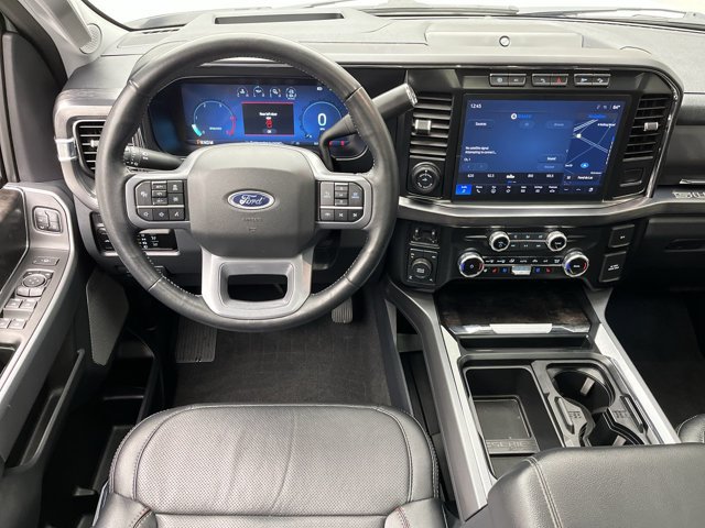 Certified 2023 Ford F250 Lariat w/ Lariat Ultimate Package AWD/4WD image 17