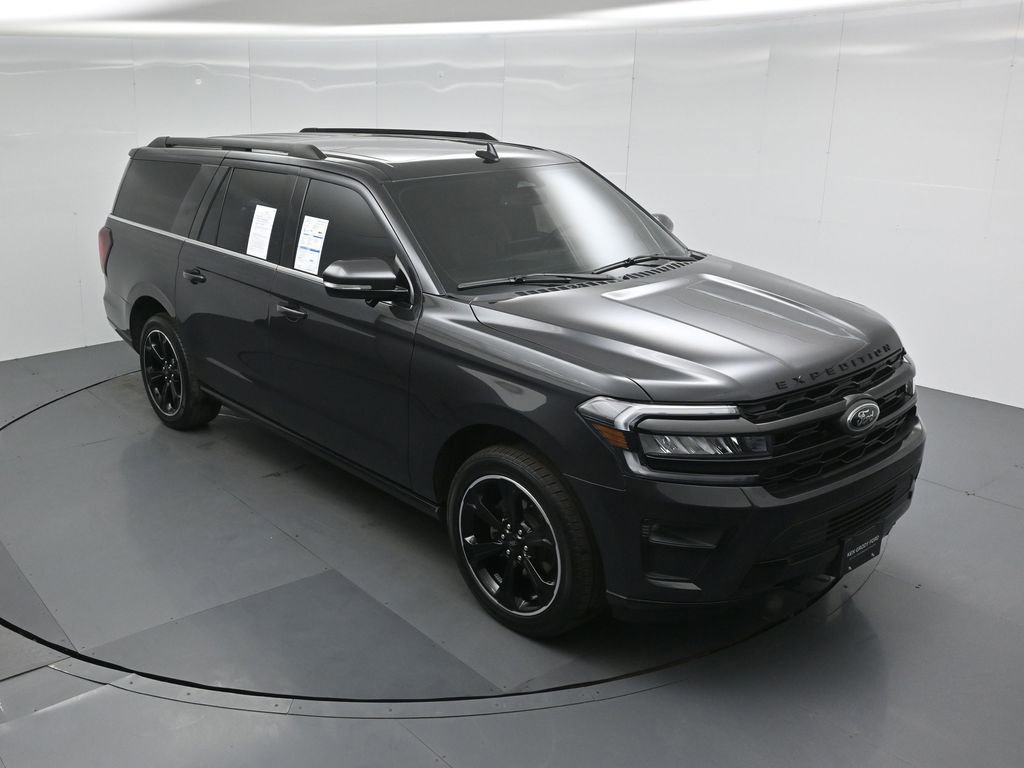 Certified 2024 Ford Expedition Max Limited image 43