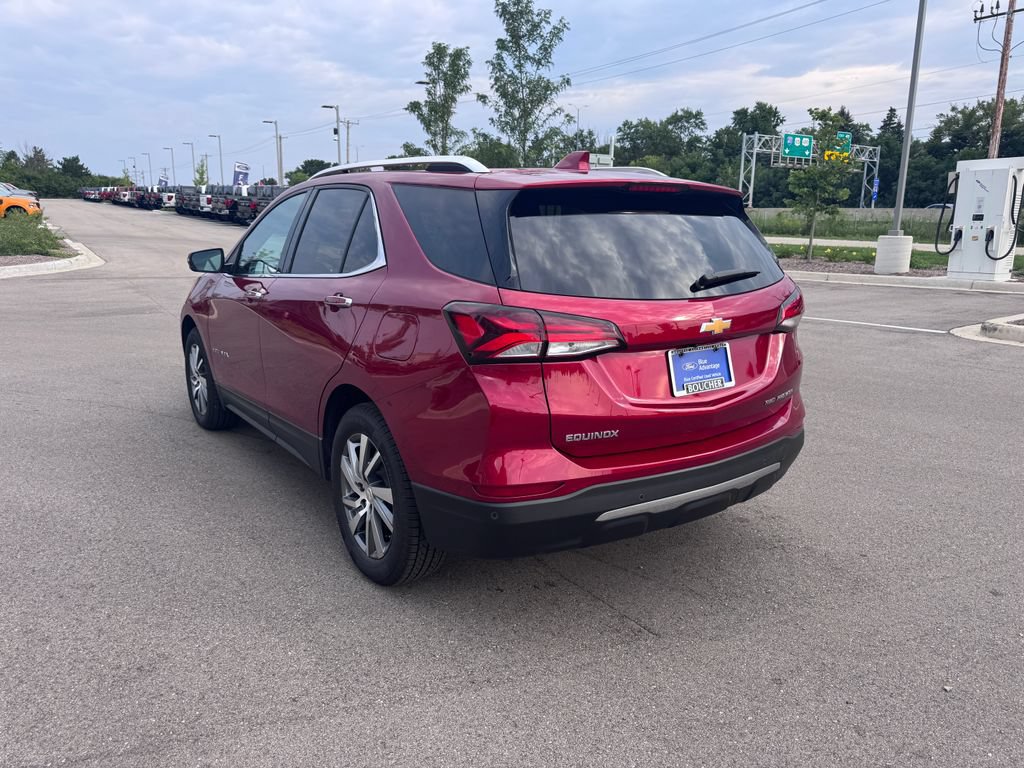 Used 2023 Chevrolet Equinox Premier AWD/4WD image 8