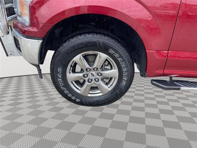 Certified 2018 Ford F150 XLT w/ Equipment Group 302A Luxury AWD/4WD image 10