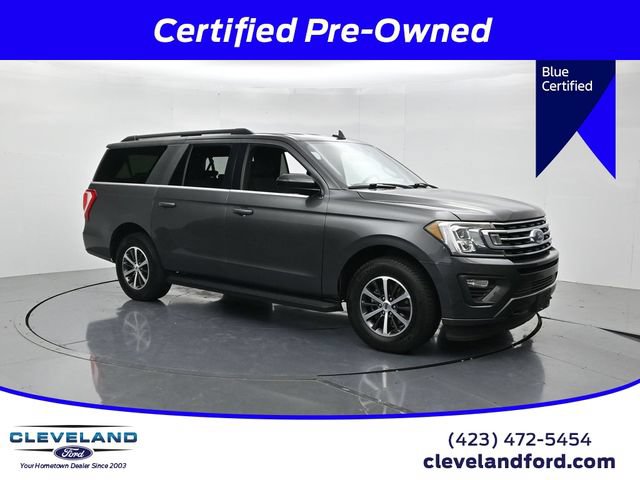 Certified 2020 Ford Expedition Max XL