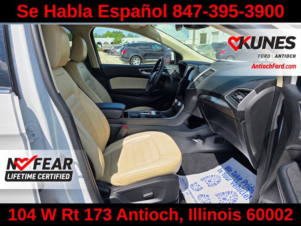 Certified 2024 Ford Edge SEL AWD/4WD image 39