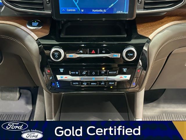Certified 2021 Ford Explorer King Ranch image 17