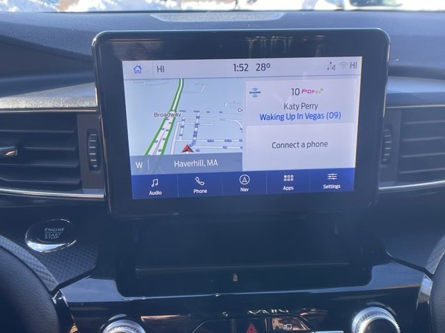 Certified 2022 Ford Explorer ST-Line image 21