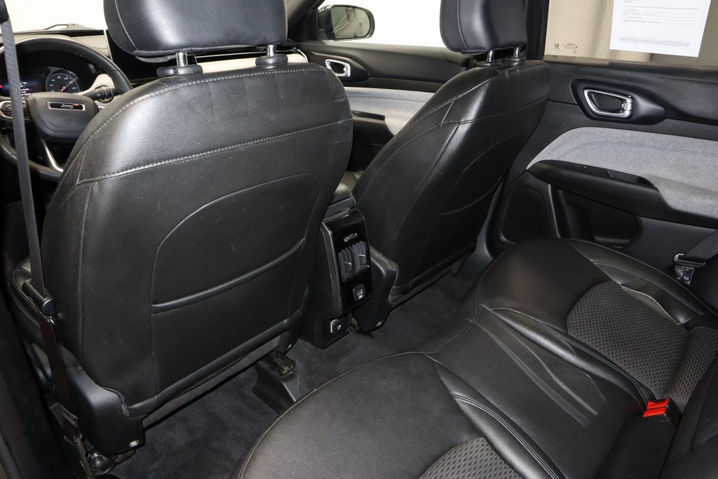 Used 2024 Jeep Compass Latitude image 20