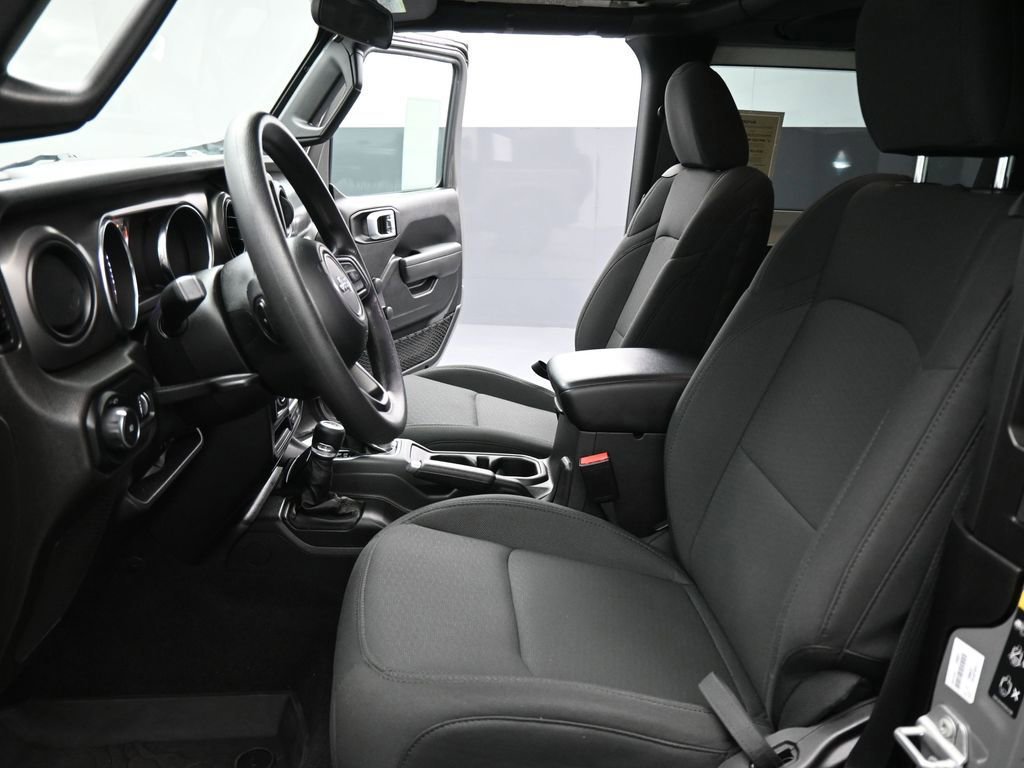 Used 2023 Jeep Wrangler Willys image 38