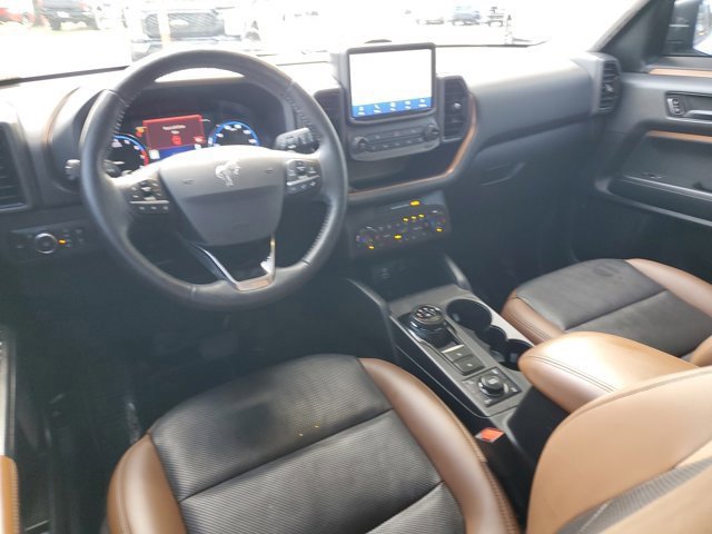Certified 2022 Ford Bronco Sport Badlands w/ Premium Package image 12