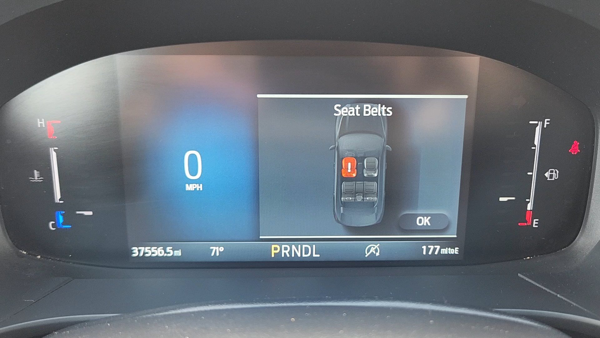 Certified 2025 Ford Escape Active AWD/4WD image 11
