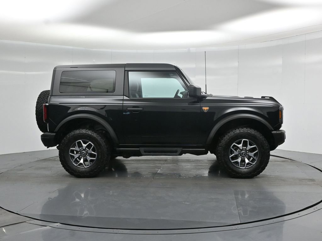Certified 2023 Ford Bronco Badlands image 11