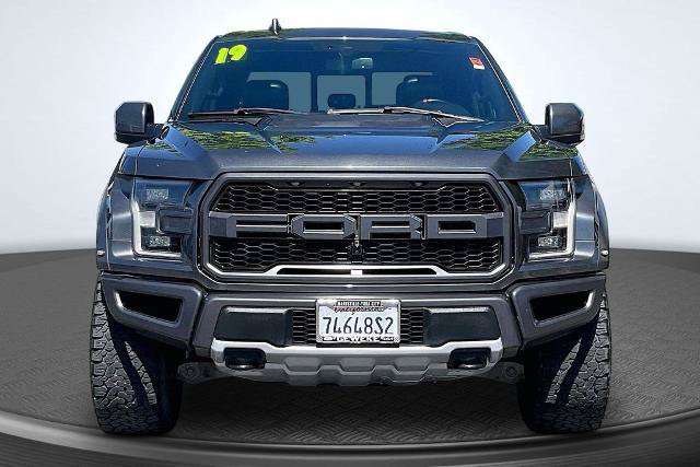 Certified 2019 Ford F150 Raptor w/ Equipment Group 802A Luxury AWD/4WD image 3