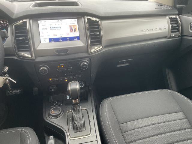 Certified 2023 Ford Ranger XLT w/ Equipment Group 301A Mid image 21