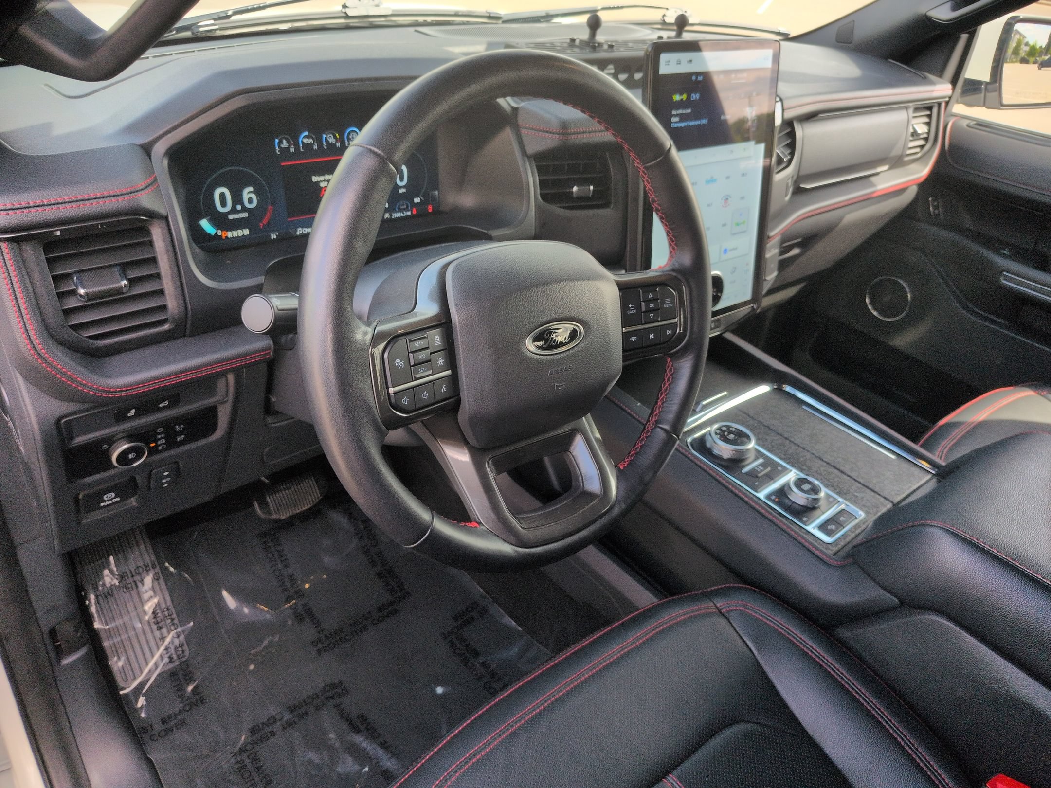 Certified 2024 Ford Expedition Limited AWD/4WD image 17