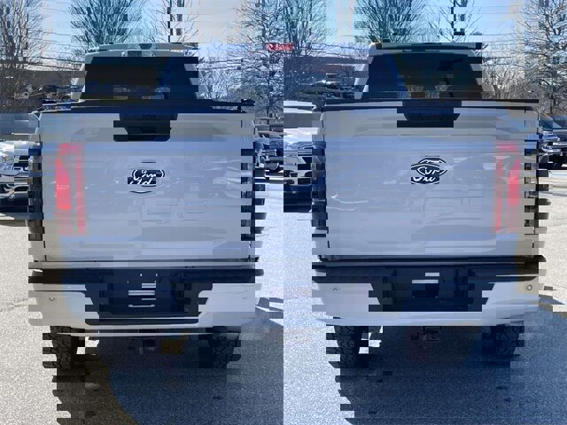 Certified 2025 Ford F150 STX image 4