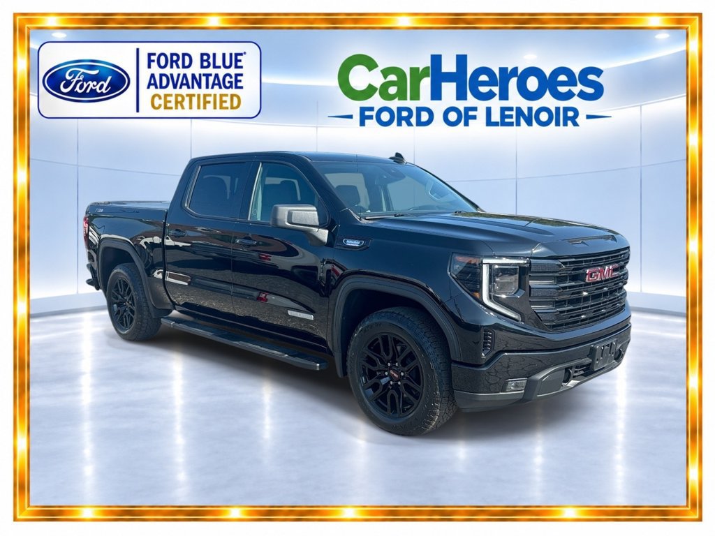 Used 2024 GMC Sierra 1500 Elevation w/ Preferred Package