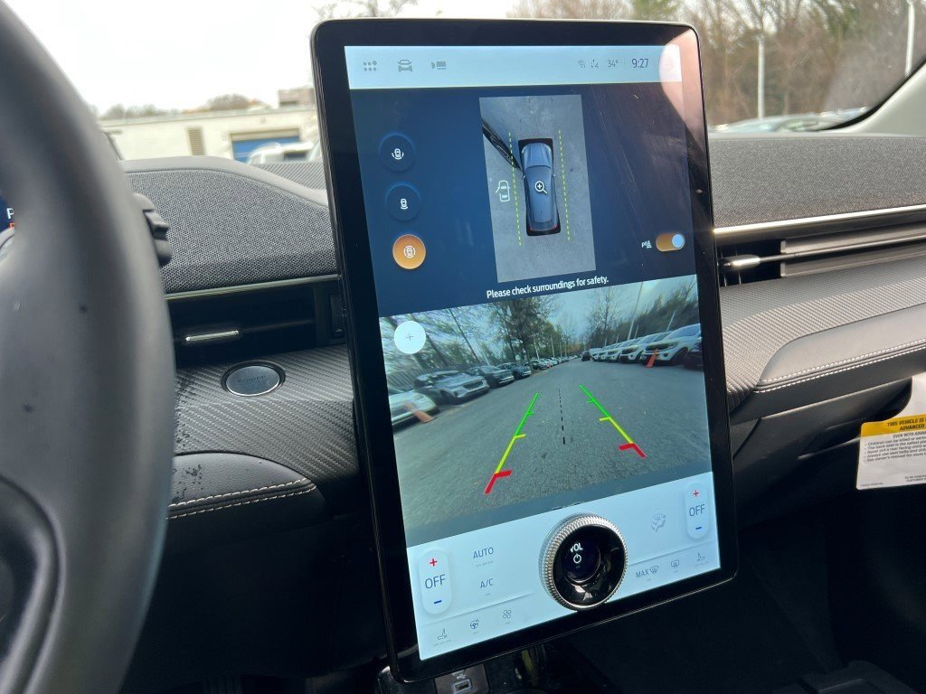 Certified 2024 Ford Mustang Mach-E Premium image 29