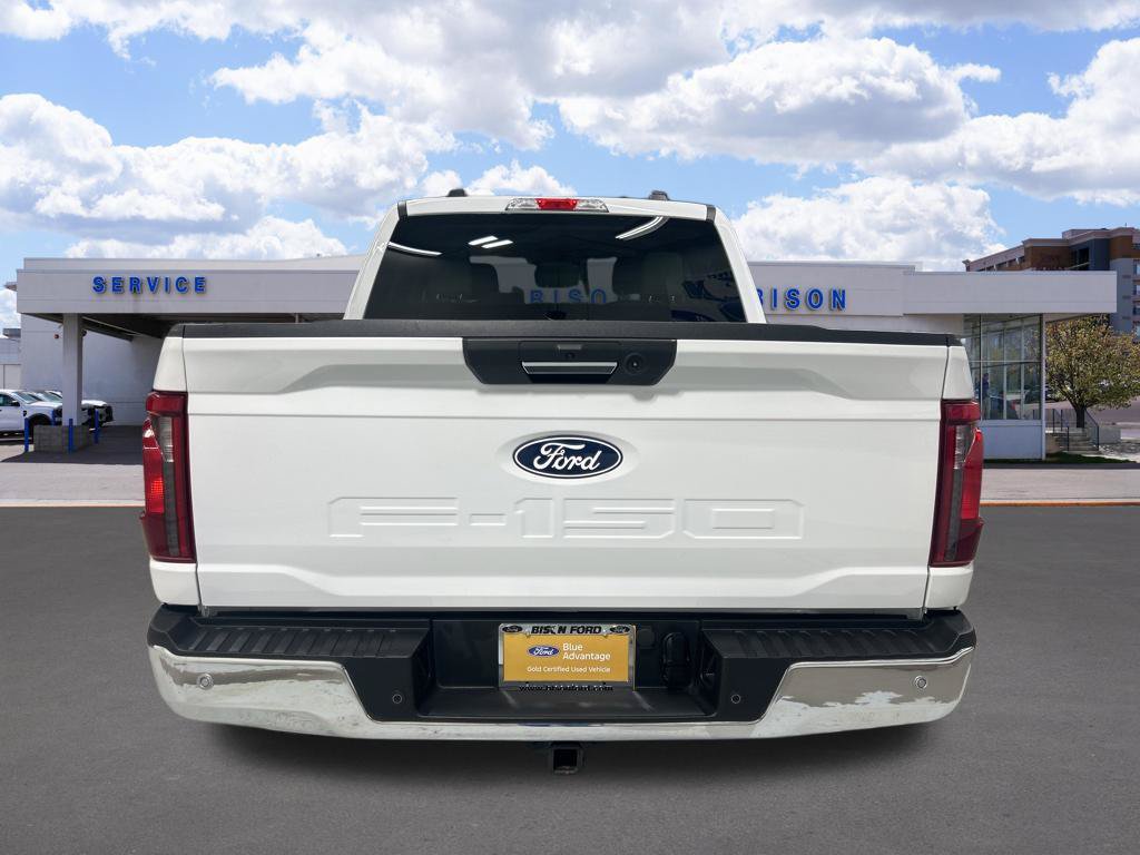 Certified 2024 Ford F150 XLT w/ Mobile Office Package AWD/4WD image 4