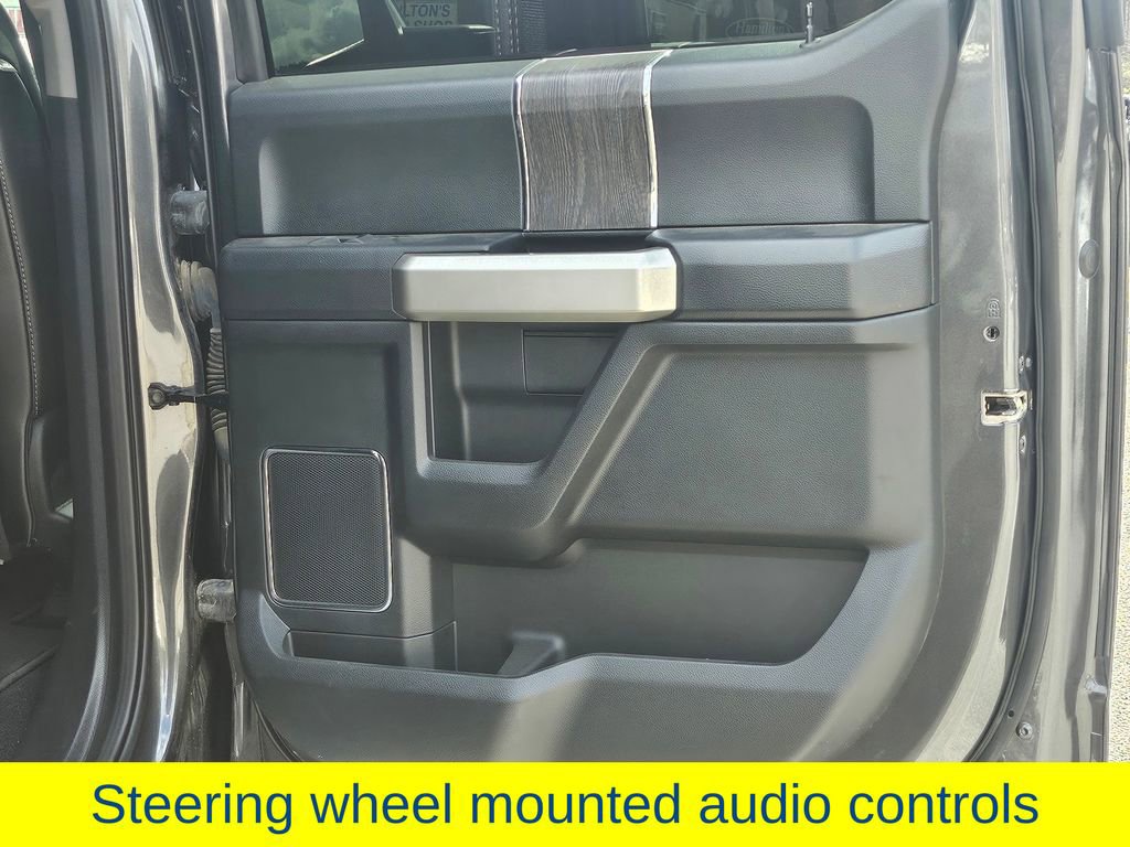 Certified 2020 Ford F250 Lariat w/ Lariat Value Package image 42