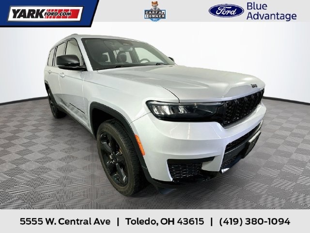 Used 2023 Jeep Grand Cherokee L Laredo AWD/4WD 360° Tour