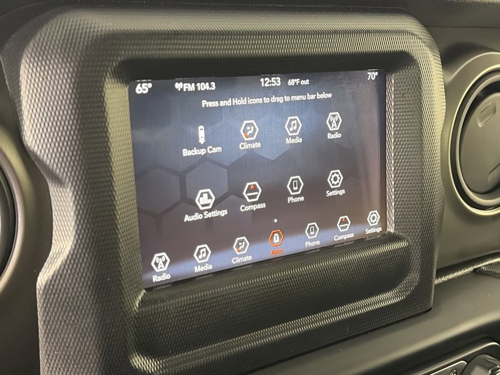 Used 2018 Jeep Wrangler Unlimited Sport S image 19