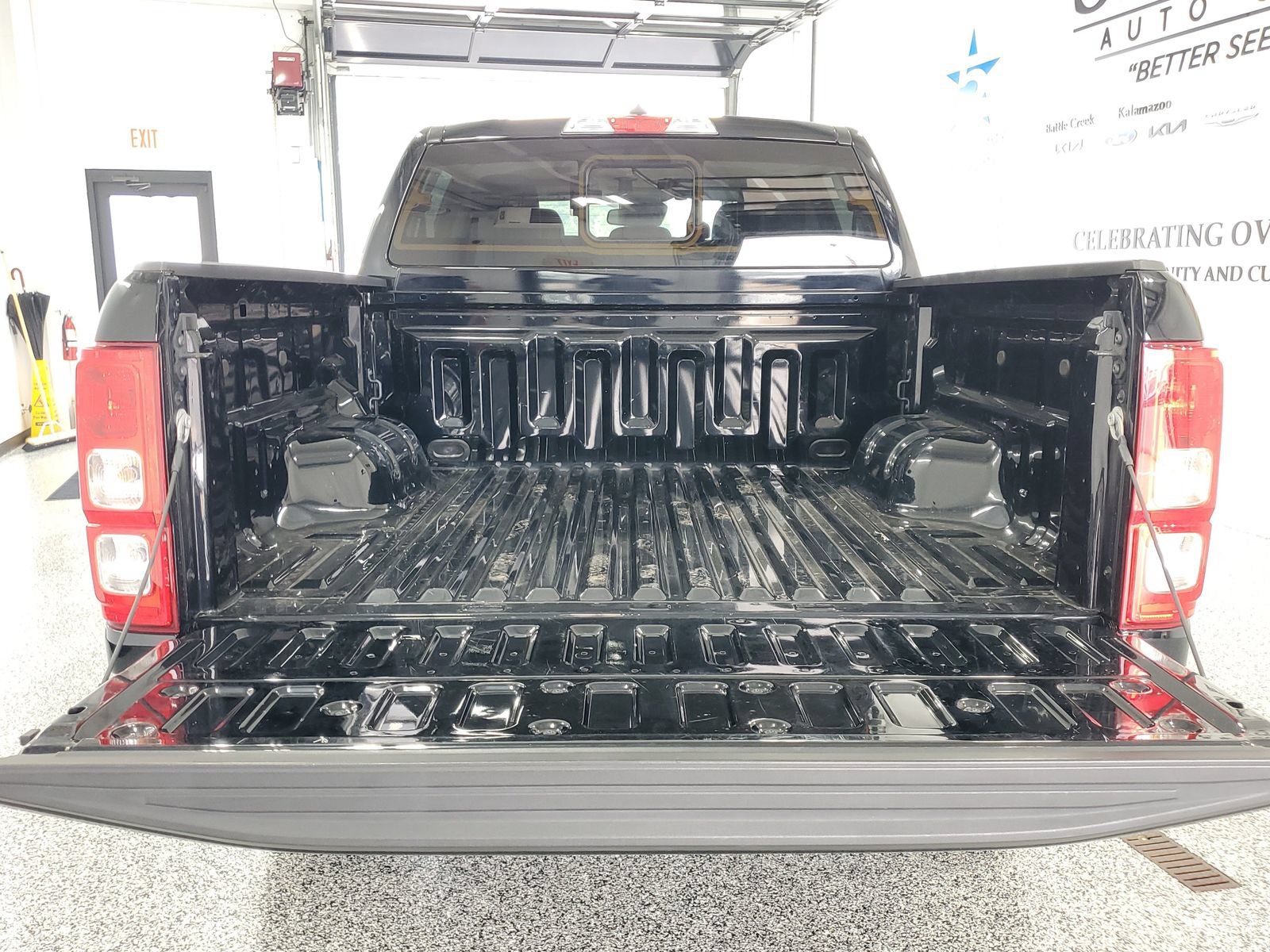 Certified 2021 Ford Ranger XL w/ FX4 Off-Road Package AWD/4WD image 6