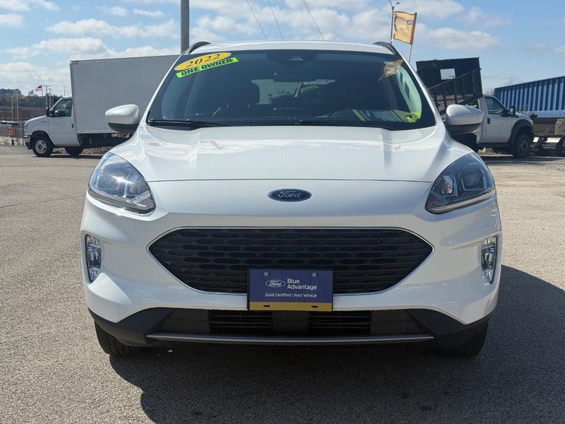 Certified 2022 Ford Escape SEL w/ Technology Package AWD/4WD image 12