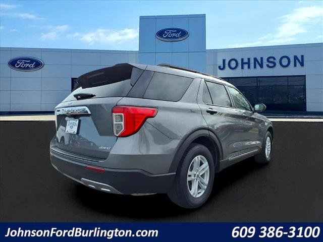 Certified 2023 Ford Explorer XLT w/ Equipment Group 202A image 9