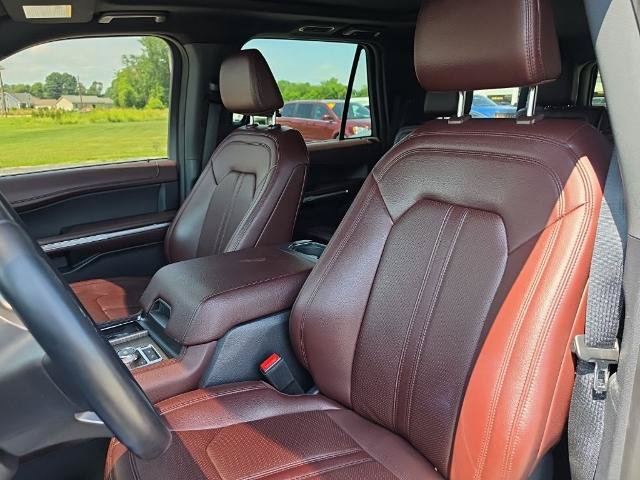 Certified 2024 Ford Expedition Max Limited AWD/4WD image 21