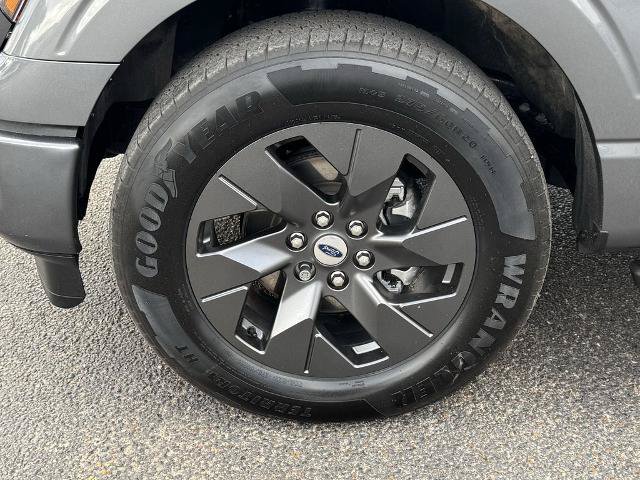 Certified 2025 Ford F150 STX w/ Equipment Group 200A RWD image 10