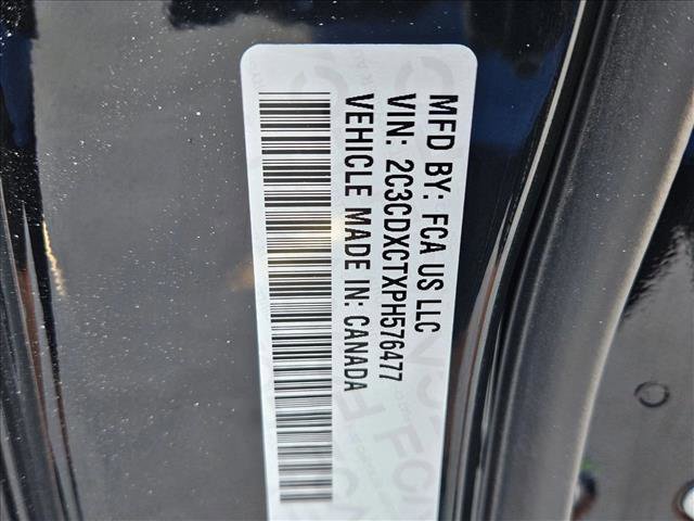Used 2023 Dodge Charger R/T w/ Plus Group RWD image 27