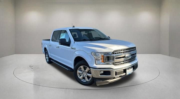 Certified 2019 Ford F150 XLT w/ Equipment Group 302A Luxury RWD video 1