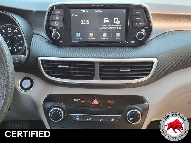 Used 2021 Hyundai Tucson Value FWD image 20