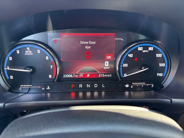 Certified 2024 Ford Bronco Sport Outer Banks AWD/4WD image 9
