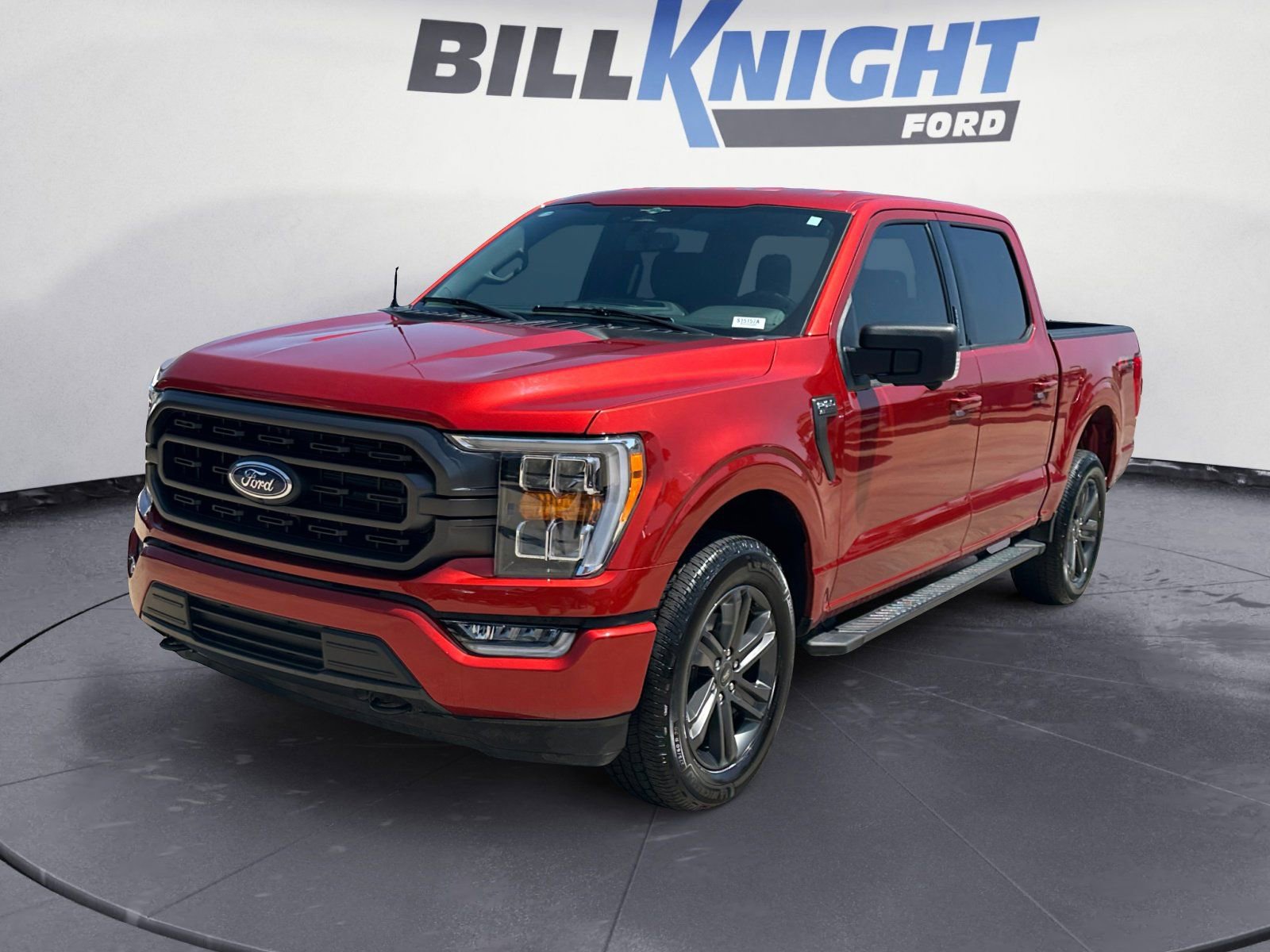 Certified 2023 Ford F150 XLT w/ Equipment Group 302A High AWD/4WD image 1