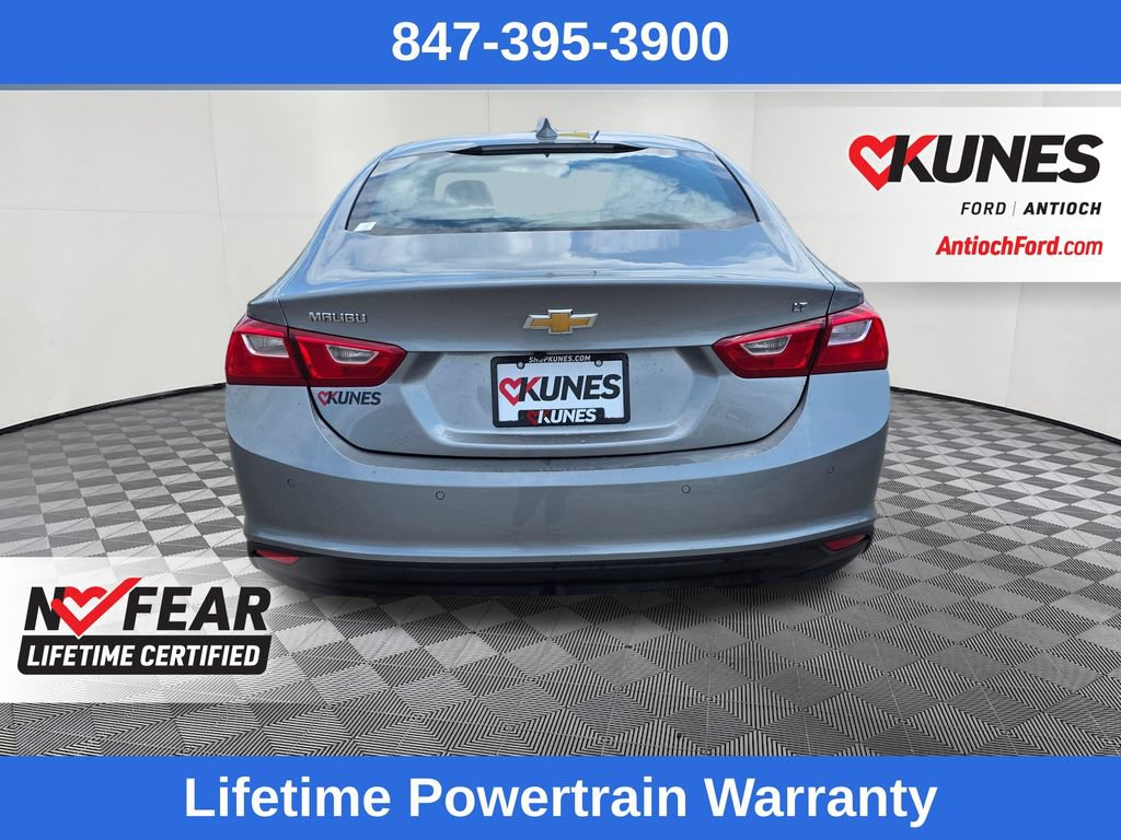 Used 2024 Chevrolet Malibu LT FWD image 6